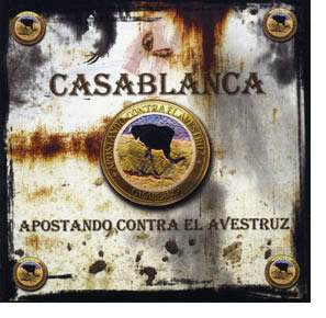 Casablanca, nombre clásico del rock urbano, regresa con un disco de estudio